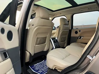 2016 LAND Rover RANGE ROVER SPORT thumbnail 10