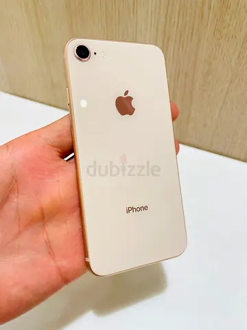 iPhone 8 (Gold) - Good Condition,