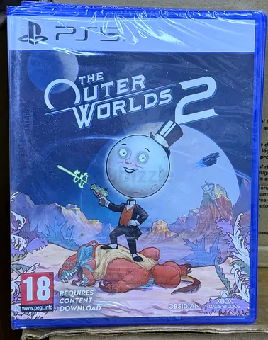 PS5 The Outerworlds 2 Game at Wholesale Price
