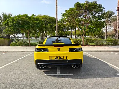 2014 Chevrolet CAMARO 照片 12
