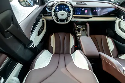Geely Monjaro Ultimate, миниатюра 16