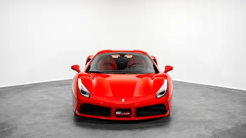 2018 Ferrari 488 SPIDER — миниатюра 3