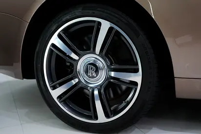 2016 ROLLS-ROYCE WRAITH 缩略图 16