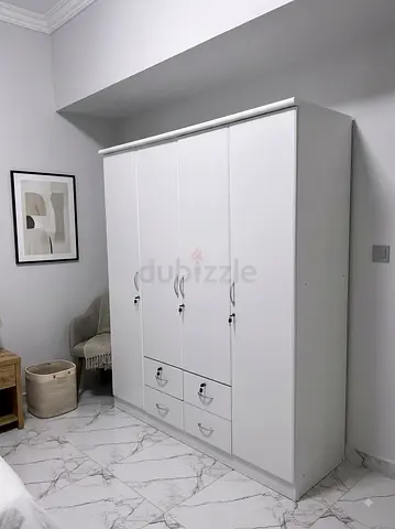 Brand New 4door wardrobe available