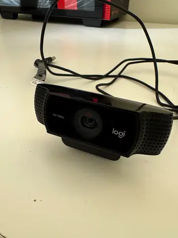 WebCam logi HD 1080