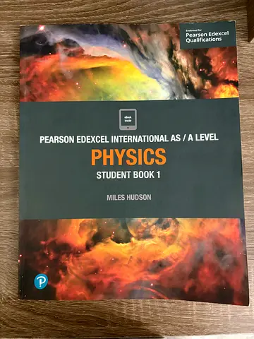 IAL Edexel Textbooks for science and Math