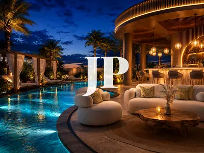 Spacious layout - +65 amenities - flexible PP - lagoon view