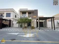 🏡 Villa for Rent in Al Helio 2 – Ajman | 4 Master Bedrooms | Roof | Unfurnished