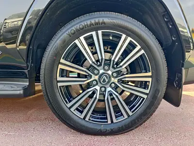 2026 Lexus LX-SERIES 缩略图 20