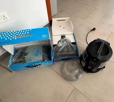 Rainbow vacuum for sale