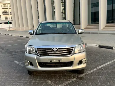 2011 Toyota HILUX 照片 3