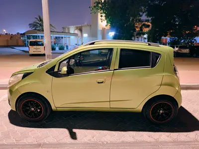 2012 Chevrolet SPARK — фото 3