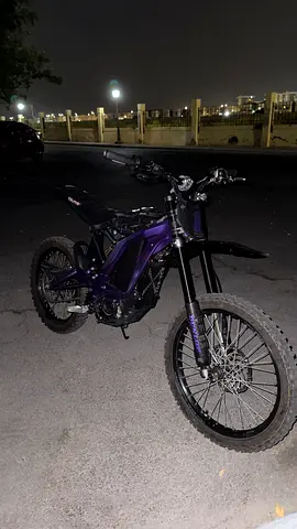 Modded surron Lbx 2024