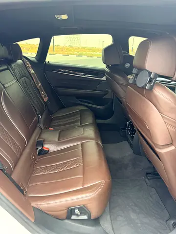 2018 BMW 6-SERIES 照片 10