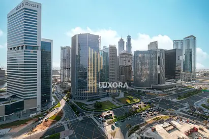 Furnished 1BR | High Floor | Spacious Balcony | Elegant Furnishing | Burj Khalifa Views