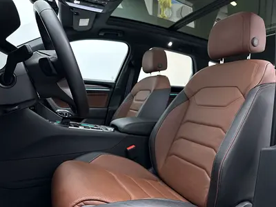 Volkswagen Touareg Elegance, миниатюра 2