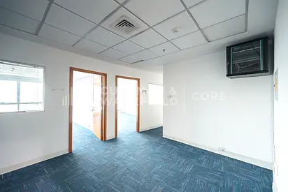 Ready to Move In | Spacious Office | DED