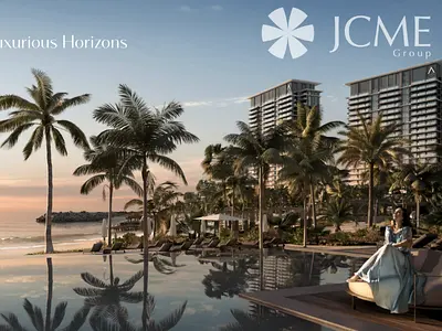 Most Renowned Developer | HOT DEAL  | Private Beach