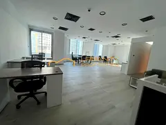 Spacious Fitted Office | Private Bathroom + Pantry | The Prism, Business Bay