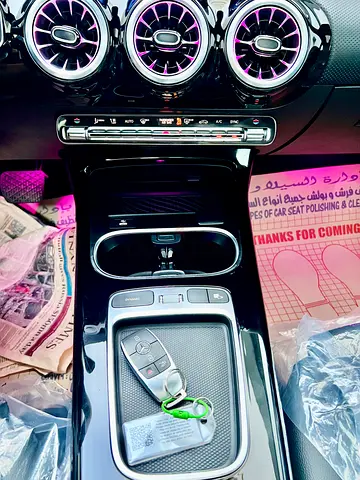 Mercedes-Benz CLA 250 4MATIC, миниатюра 8
