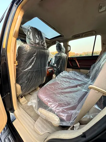 2010 Toyota PRADO — миниатюра 13