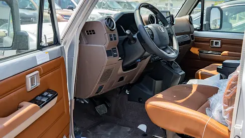 Toyota Land Cruiser LC 71 LX, миниатюра 9
