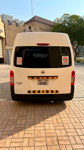 2015 Nissan URVAN 照片 2
