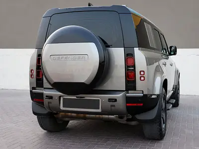 2025 LAND Rover DEFENDER 缩略图 9