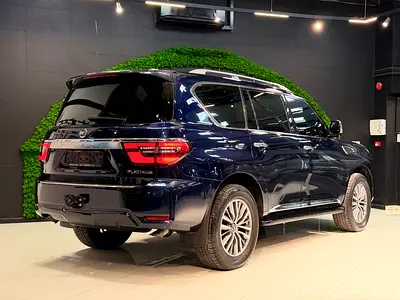 2020 Nissan PATROL — фото 9