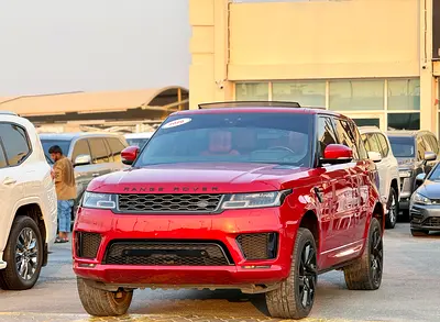Land Rover Range Rover Sport HSE Supercharged, миниатюра 5