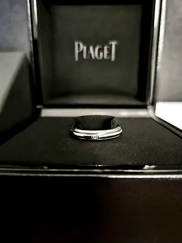 Authentic Piaget Possession Diamond Ring