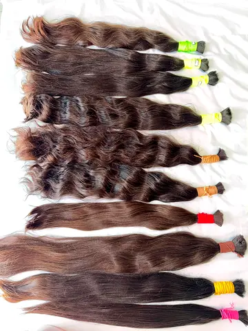 100% Natural Iranian Human Hair for sale – Never Used
