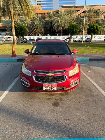 2016 Chevrolet CRUZE 照片 2