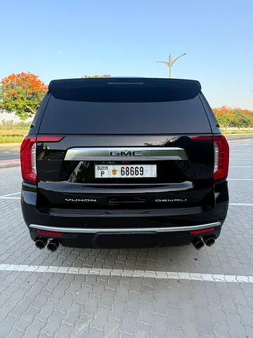 GMC Yukon Denali, миниатюра 6