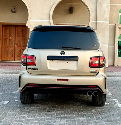 صورة مصغرة 5 لـ 2016 Nissan PATROL