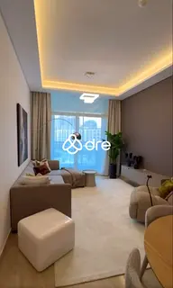 Fully Furnished | 1 Bedroom + Maid | Pool view
