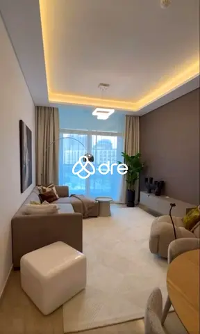 Fully Furnished | 1 Bedroom + Maid | Pool view