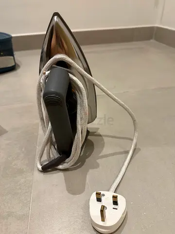 Phillips dry iron