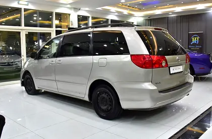 صورة 7 لـ 2008 Toyota SIENNA