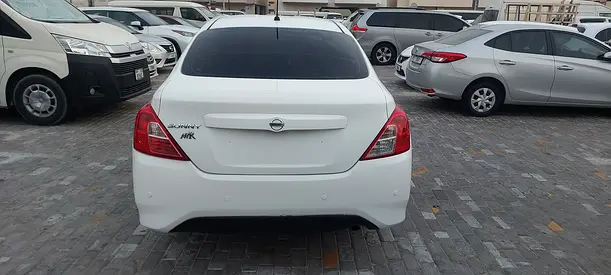 2019 Nissan SUNNY — фото 4