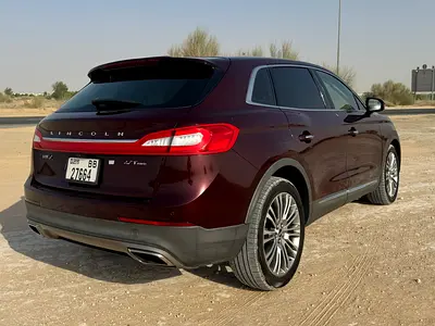 2017 Lincoln MKX 照片 3