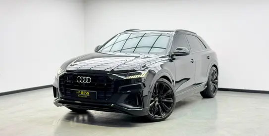 2022 Audi SQ8 4.0 TFSI Quattro, Warranty, Full Audi Service History, Excellent Condition, GCC