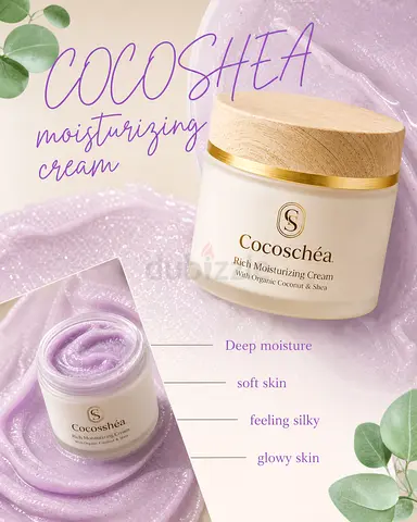 Cocoshéa Body Butter 🥥🌿