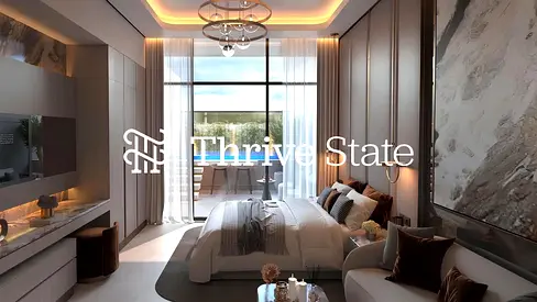 Fully Furnished | Near Sheikh Zayed Road | Balcony