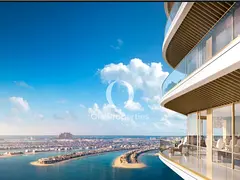 Luxury 3BR | Sea View | Premium Living