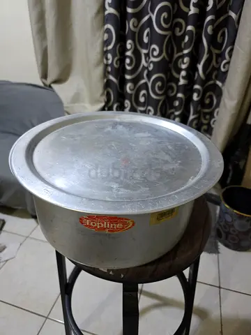 Aluminium Cooking Pot – 32 cm