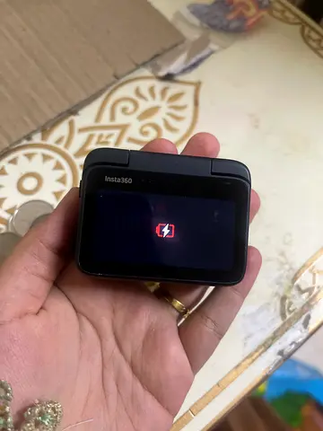 Insta360 GO 3S Charging Case (Used) Camera NOT included