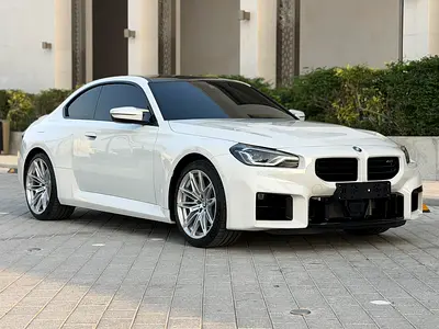 BMW M2 Under Warranty Till 2028