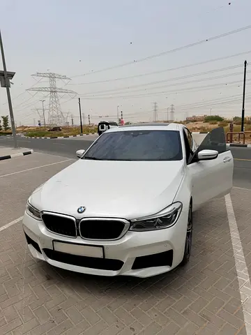 2018 BMW 6-SERIES 照片 7