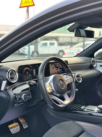 Mercedes-Benz A-Class A 200 AMG, миниатюра 12